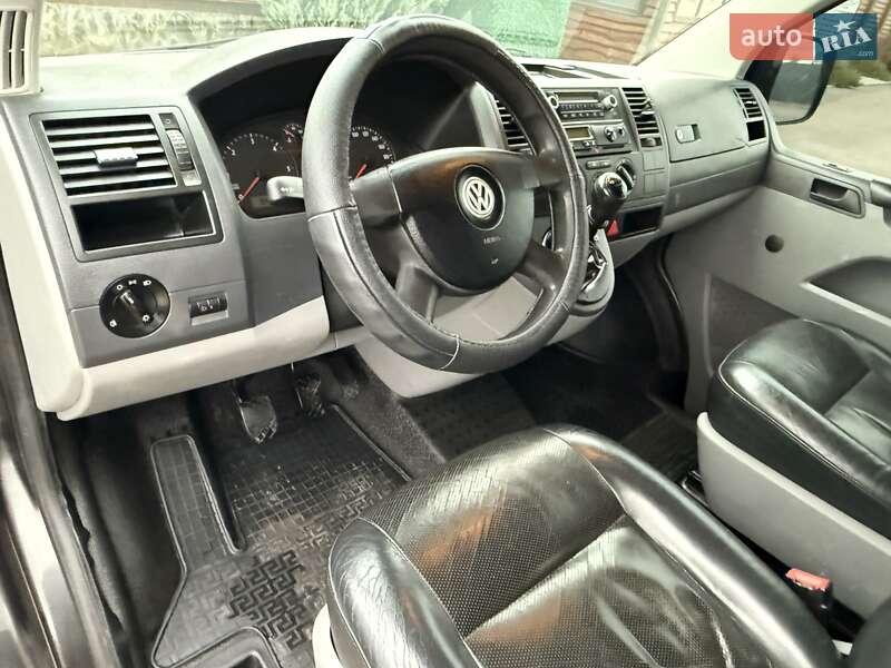 Мінівен Volkswagen Transporter 2007 в Києві фото 41 Мінівен Volkswagen Transporter 2007 в Києві