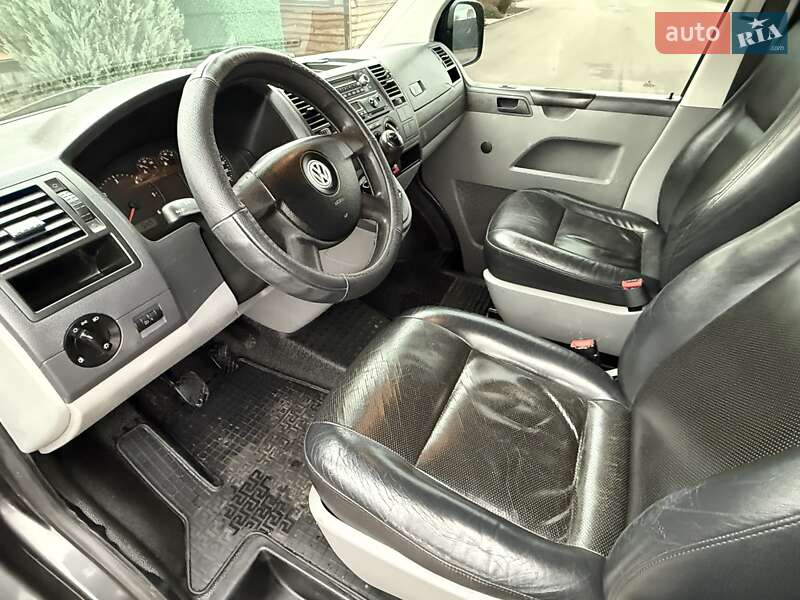 Мінівен Volkswagen Transporter 2007 в Києві фото 39 Мінівен Volkswagen Transporter 2007 в Києві