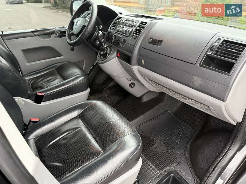 Мінівен Volkswagen Transporter 2007 в Києві фото 46 Мінівен Volkswagen Transporter 2007 в Києві
