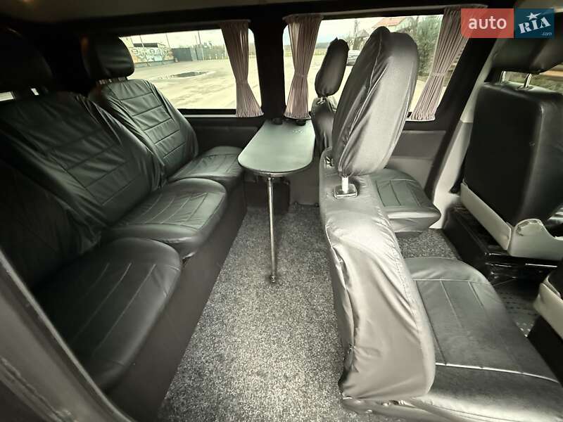 Мінівен Volkswagen Transporter 2007 в Києві фото 50 Мінівен Volkswagen Transporter 2007 в Києві