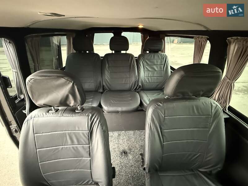 Мінівен Volkswagen Transporter 2007 в Києві фото 57 Мінівен Volkswagen Transporter 2007 в Києві