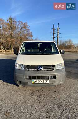 Мінівен Volkswagen Transporter 2004 в Володимирі