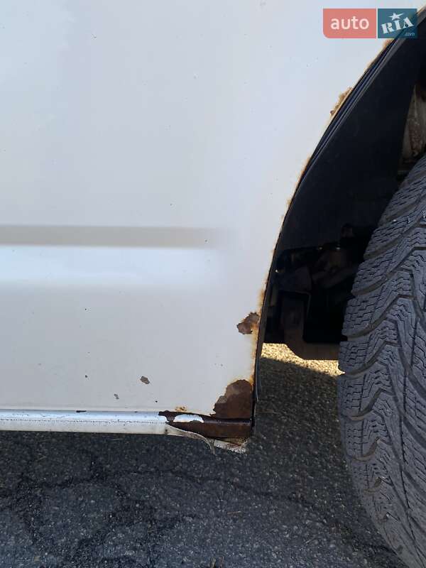 Минивэн Volkswagen Transporter 2004 в Владимире