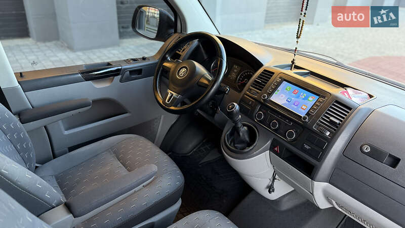 Минивэн Volkswagen Transporter 2009 в Ивано-Франковске