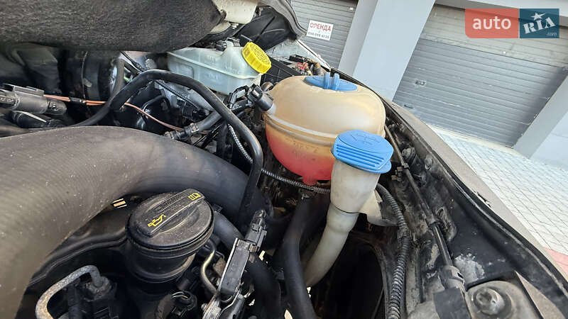 Минивэн Volkswagen Transporter 2009 в Ивано-Франковске