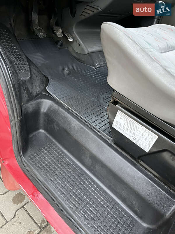 Мінівен Volkswagen Transporter 1998 в Києві