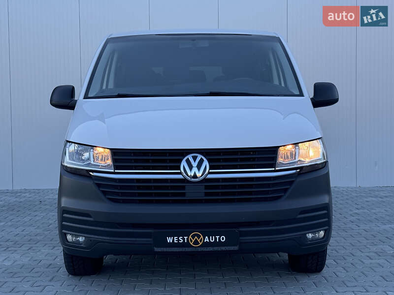 Минивэн Volkswagen Transporter 2020 в Мукачево фото 2 Минивэн Volkswagen Transporter 2020 в Мукачево