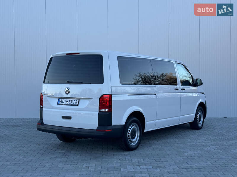 Минивэн Volkswagen Transporter 2020 в Мукачево фото 6 Минивэн Volkswagen Transporter 2020 в Мукачево