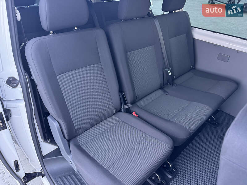 Минивэн Volkswagen Transporter 2020 в Мукачево фото 21 Минивэн Volkswagen Transporter 2020 в Мукачево