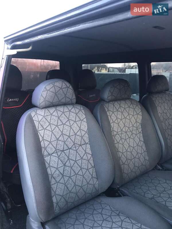 Мінівен Volkswagen Transporter 2002 в Рівному фото 19 Мінівен Volkswagen Transporter 2002 в Рівному