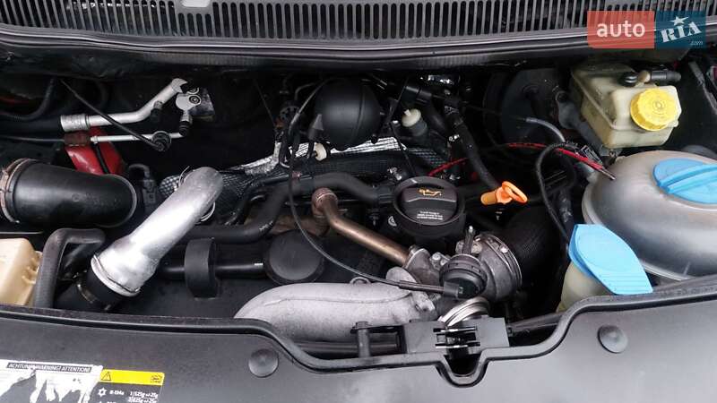 Мінівен Volkswagen Transporter 2005 в Запоріжжі фото 8 Мінівен Volkswagen Transporter 2005 в Запоріжжі