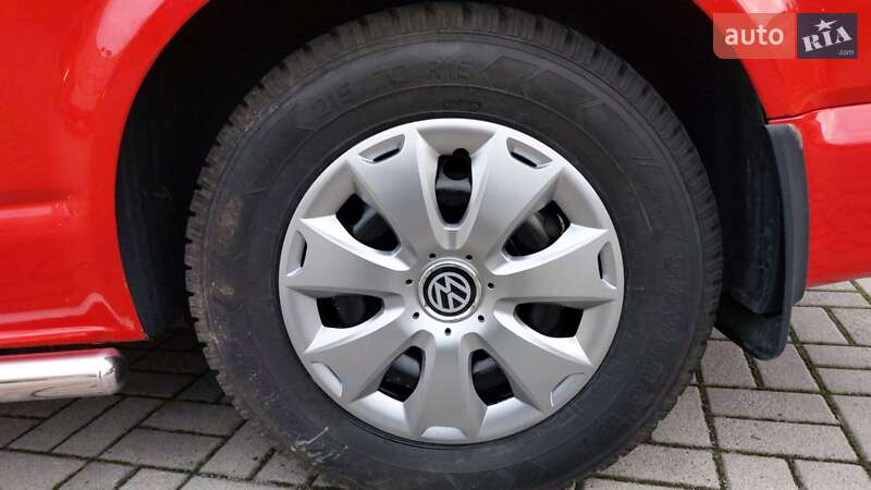 Мінівен Volkswagen Transporter 2005 в Запоріжжі фото 9 Мінівен Volkswagen Transporter 2005 в Запоріжжі