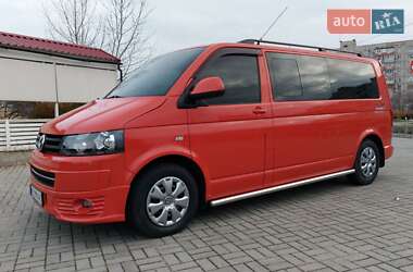 Мінівен Volkswagen Transporter 2005 в Запоріжжі