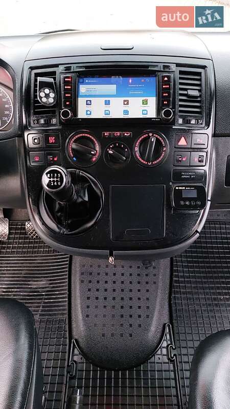 Мінівен Volkswagen Transporter 2005 в Запоріжжі фото 26 Мінівен Volkswagen Transporter 2005 в Запоріжжі