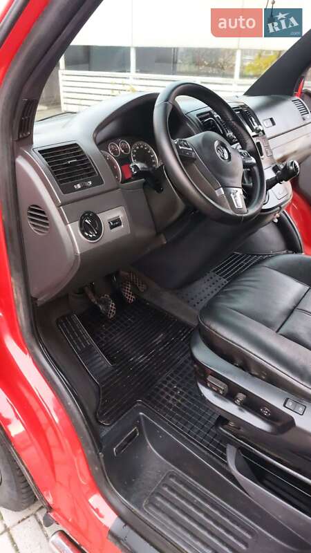 Мінівен Volkswagen Transporter 2005 в Запоріжжі фото 32 Мінівен Volkswagen Transporter 2005 в Запоріжжі