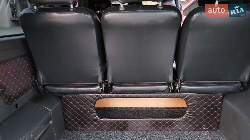 Мінівен Volkswagen Transporter 2005 в Запоріжжі фото 34 Мінівен Volkswagen Transporter 2005 в Запоріжжі