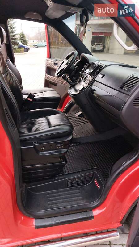 Мінівен Volkswagen Transporter 2005 в Запоріжжі фото 39 Мінівен Volkswagen Transporter 2005 в Запоріжжі