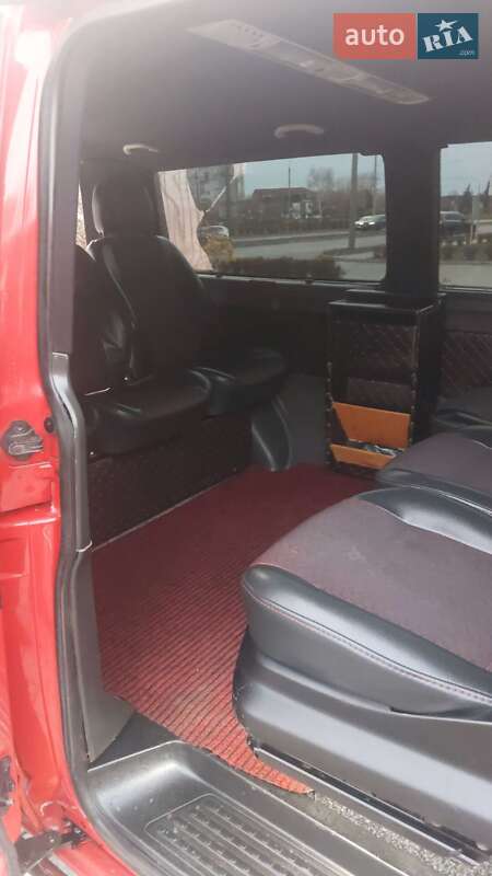 Мінівен Volkswagen Transporter 2005 в Запоріжжі фото 45 Мінівен Volkswagen Transporter 2005 в Запоріжжі