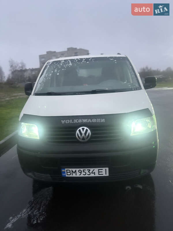 Минивэн Volkswagen Transporter 2005 в Киеве фото 13 Минивэн Volkswagen Transporter 2005 в Киеве