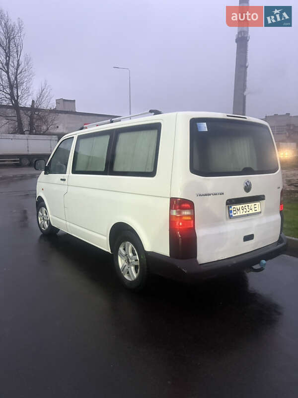 Минивэн Volkswagen Transporter 2005 в Киеве фото 4 Минивэн Volkswagen Transporter 2005 в Киеве