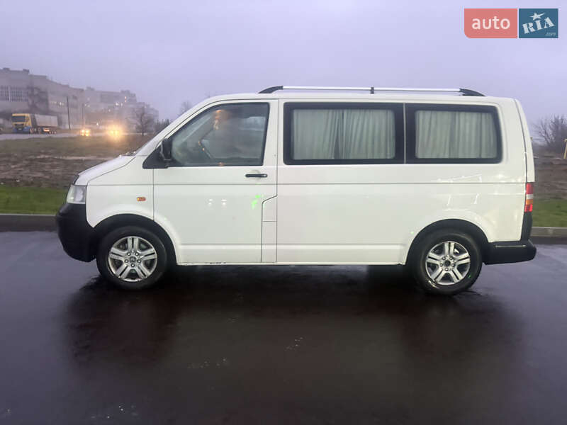 Минивэн Volkswagen Transporter 2005 в Киеве фото 3 Минивэн Volkswagen Transporter 2005 в Киеве