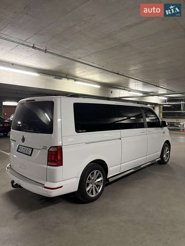 Минивэн Volkswagen Transporter 2015 в Киеве фото 6 Минивэн Volkswagen Transporter 2015 в Киеве