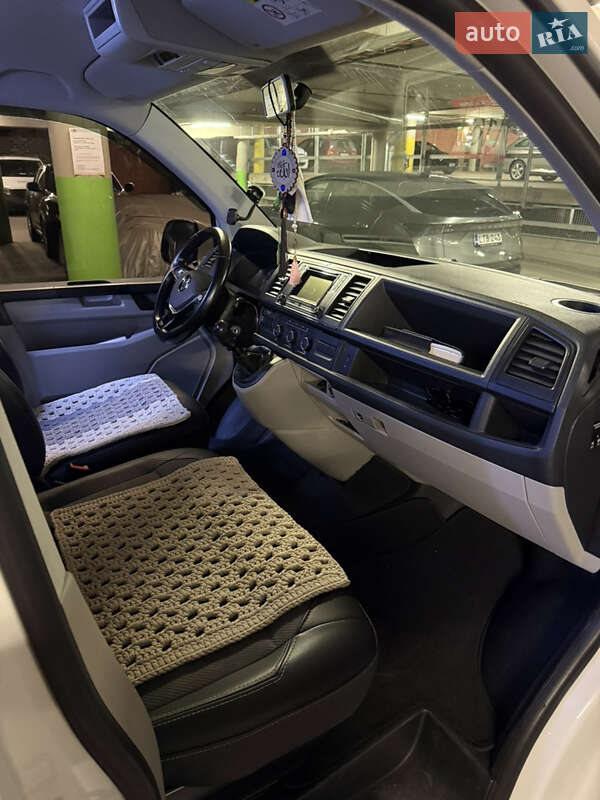 Минивэн Volkswagen Transporter 2015 в Киеве фото 9 Минивэн Volkswagen Transporter 2015 в Киеве