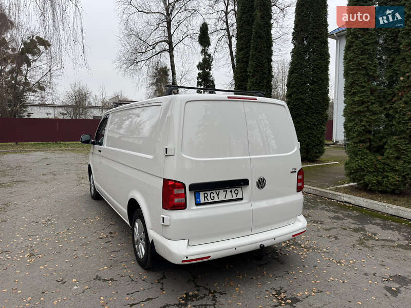 Грузовой фургон Volkswagen Transporter 2016 в Ровно фото 9 Грузовой фургон Volkswagen Transporter 2016 в Ровно