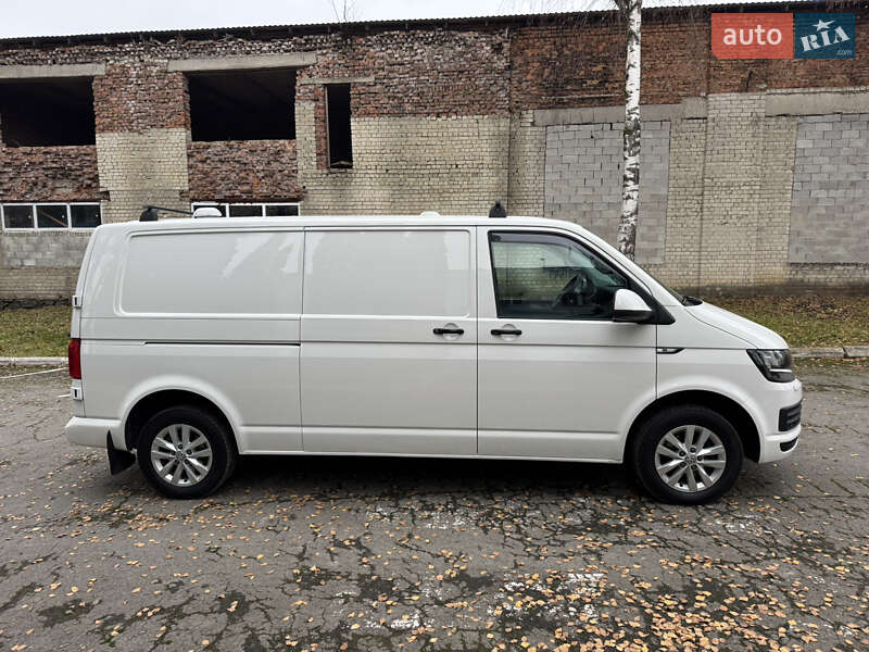 Грузовой фургон Volkswagen Transporter 2016 в Ровно фото 15 Грузовой фургон Volkswagen Transporter 2016 в Ровно