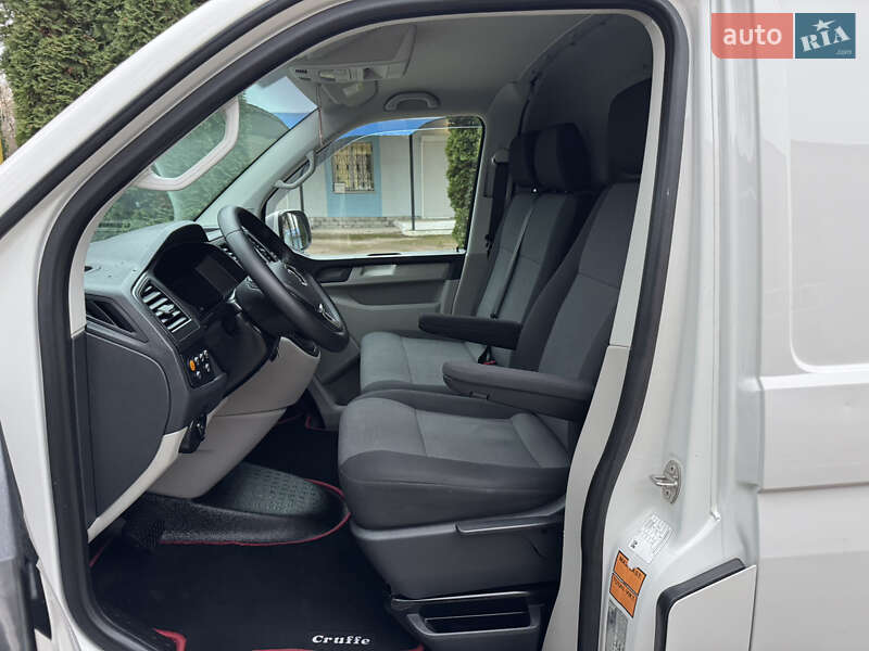 Грузовой фургон Volkswagen Transporter 2016 в Ровно фото 23 Грузовой фургон Volkswagen Transporter 2016 в Ровно