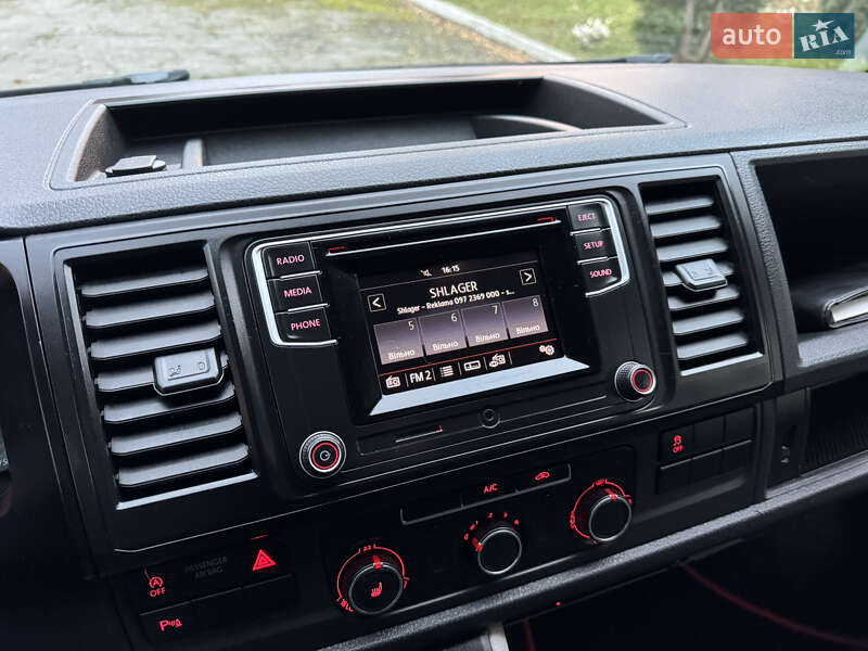 Грузовой фургон Volkswagen Transporter 2016 в Ровно фото 29 Грузовой фургон Volkswagen Transporter 2016 в Ровно