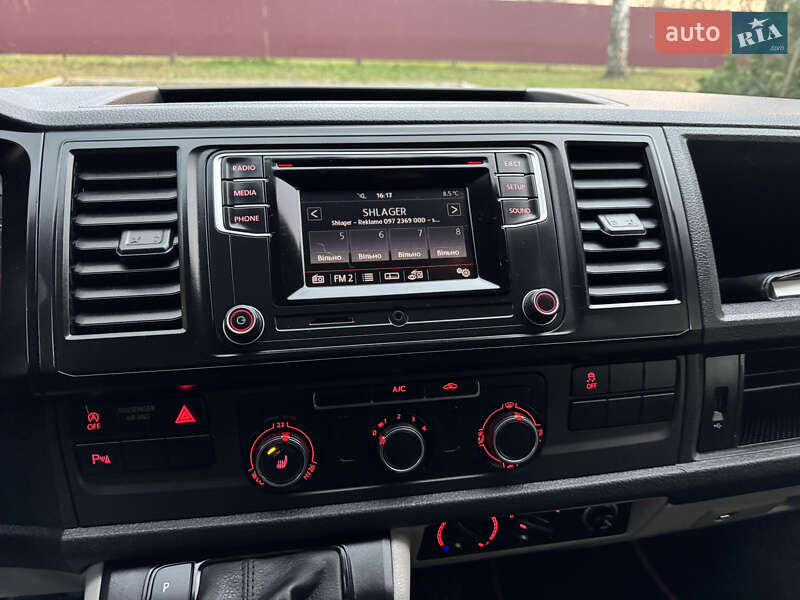 Грузовой фургон Volkswagen Transporter 2016 в Ровно фото 32 Грузовой фургон Volkswagen Transporter 2016 в Ровно