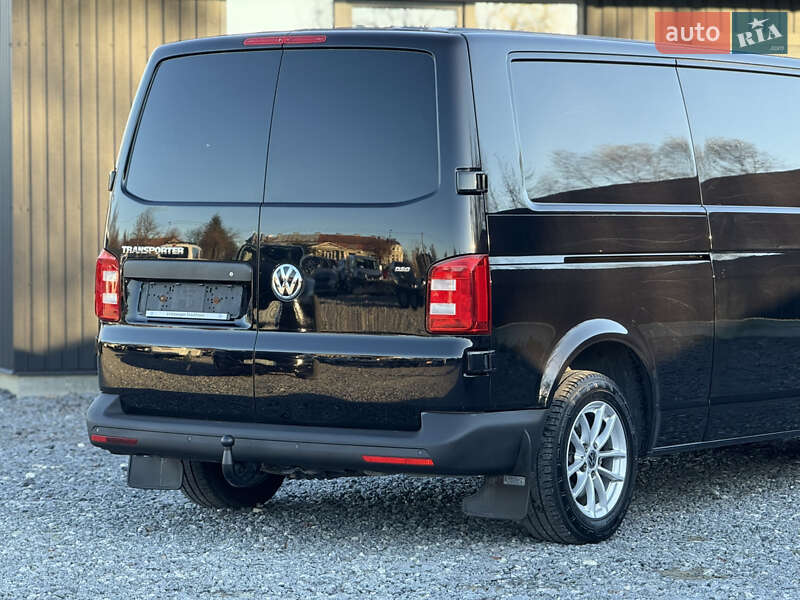 Грузовой фургон Volkswagen Transporter 2019 в Дрогобыче фото 8 Грузовой фургон Volkswagen Transporter 2019 в Дрогобыче