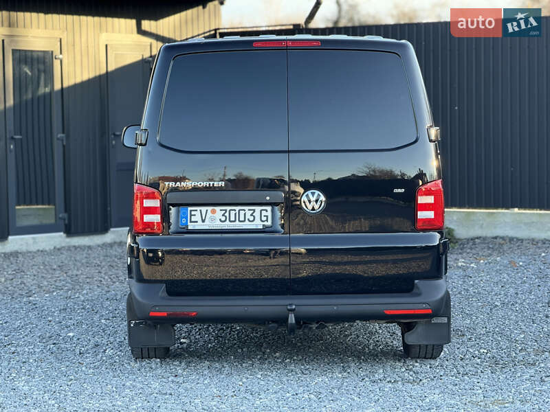 Грузовой фургон Volkswagen Transporter 2019 в Дрогобыче фото 11 Грузовой фургон Volkswagen Transporter 2019 в Дрогобыче
