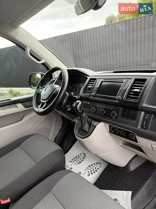 Грузовой фургон Volkswagen Transporter 2019 в Дрогобыче фото 22 Грузовой фургон Volkswagen Transporter 2019 в Дрогобыче