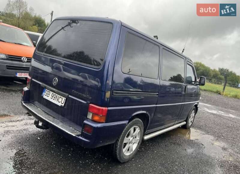 Мінівен Volkswagen Transporter 1985 в Дніпрі фото 8 Мінівен Volkswagen Transporter 1985 в Дніпрі