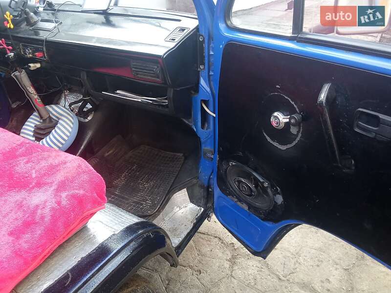 Вантажний фургон Volkswagen Transporter 1987 в Львові фото 7 Вантажний фургон Volkswagen Transporter 1987 в Львові