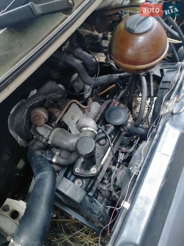 Мінівен Volkswagen Transporter 1995 в Сумах фото 2 Мінівен Volkswagen Transporter 1995 в Сумах