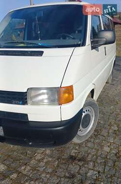 Минивэн Volkswagen Transporter 2003 в Яблунице