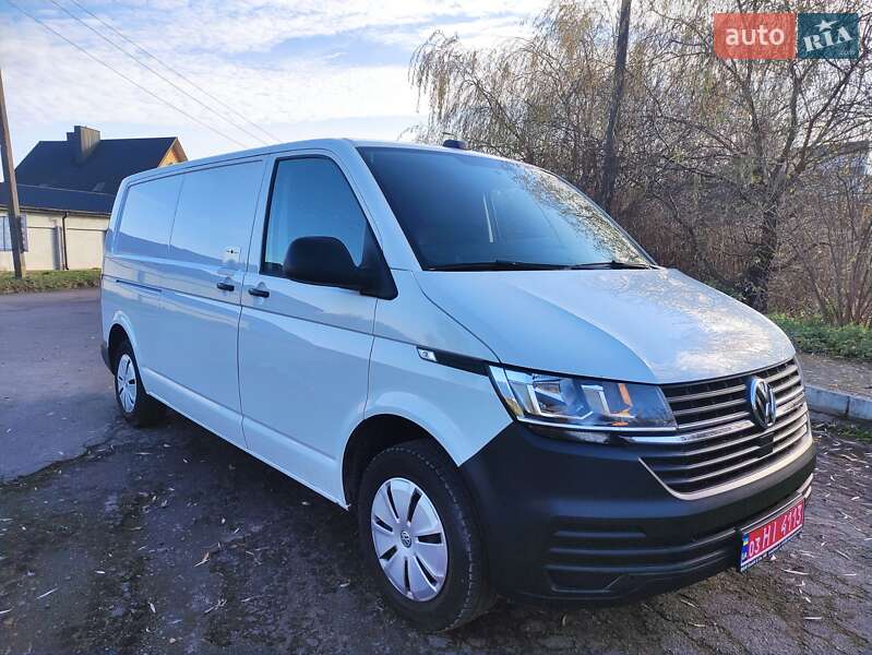 Мінівен Volkswagen Transporter 2021 в Дубні