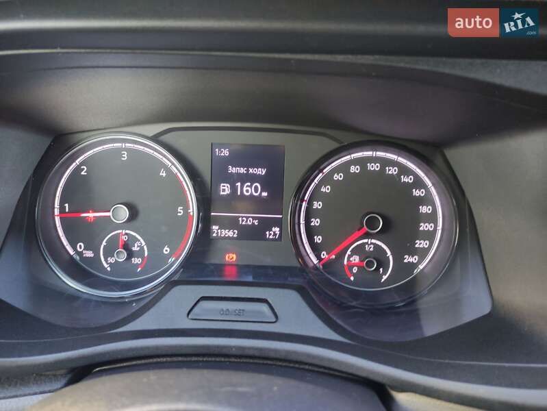 Мінівен Volkswagen Transporter 2021 в Дубні