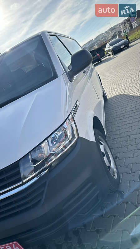 Вантажівка Volkswagen Transporter 2021 в Вінниці фото 5 Вантажівка Volkswagen Transporter 2021 в Вінниці