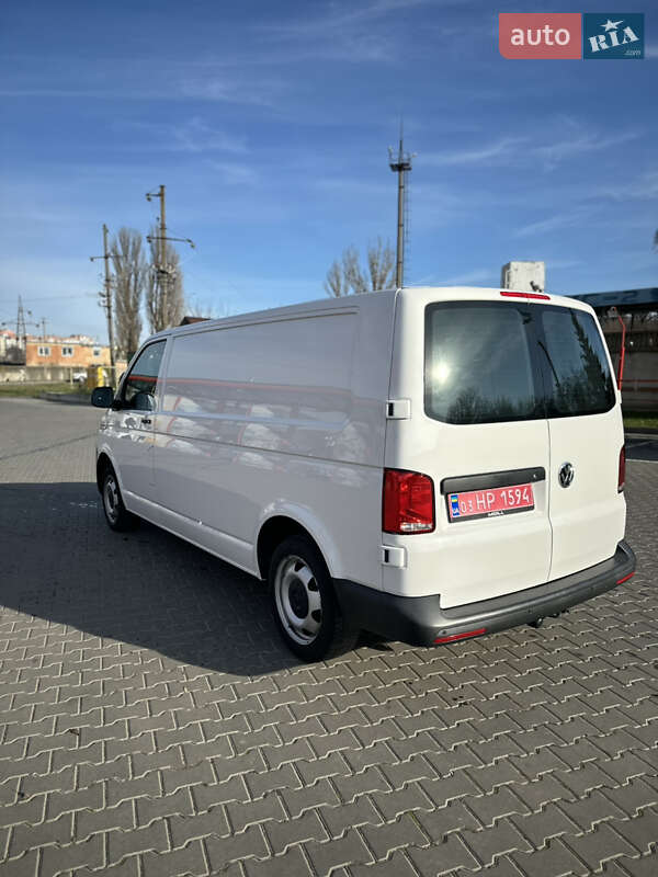 Вантажівка Volkswagen Transporter 2021 в Вінниці фото 9 Вантажівка Volkswagen Transporter 2021 в Вінниці