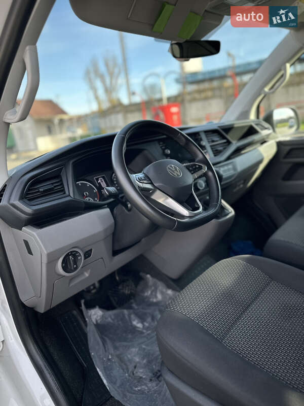 Вантажівка Volkswagen Transporter 2021 в Вінниці фото 20 Вантажівка Volkswagen Transporter 2021 в Вінниці