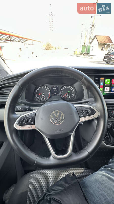 Вантажівка Volkswagen Transporter 2021 в Вінниці фото 26 Вантажівка Volkswagen Transporter 2021 в Вінниці