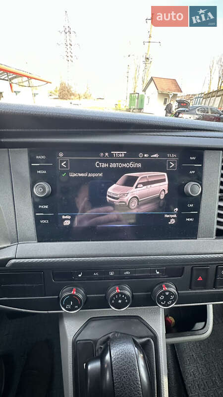 Вантажівка Volkswagen Transporter 2021 в Вінниці фото 31 Вантажівка Volkswagen Transporter 2021 в Вінниці