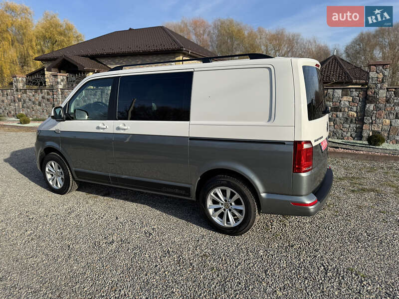 Мінівен Volkswagen Transporter 2018 в Бердичеві фото 35 Мінівен Volkswagen Transporter 2018 в Бердичеві