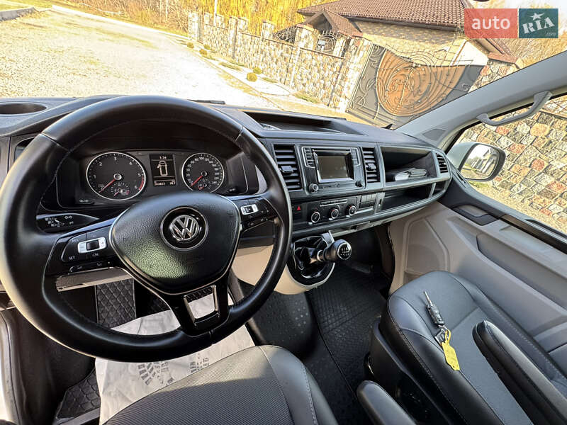 Мінівен Volkswagen Transporter 2018 в Бердичеві фото 54 Мінівен Volkswagen Transporter 2018 в Бердичеві