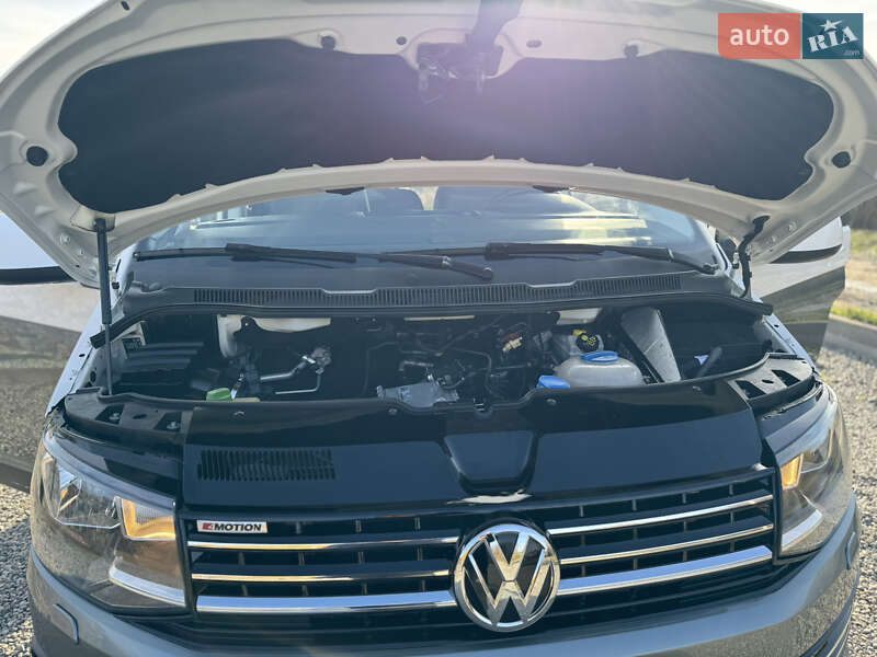 Мінівен Volkswagen Transporter 2018 в Бердичеві фото 70 Мінівен Volkswagen Transporter 2018 в Бердичеві