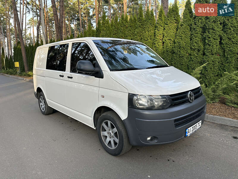Вантажний фургон Volkswagen Transporter 2011 в Києві фото 10 Вантажний фургон Volkswagen Transporter 2011 в Києві